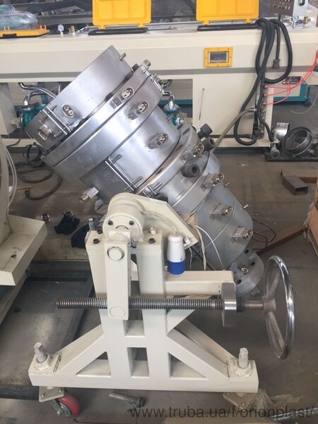 Трубная головка (фильера)